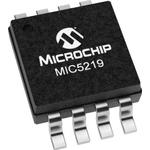 MIC5219YMM by Microchip Technology