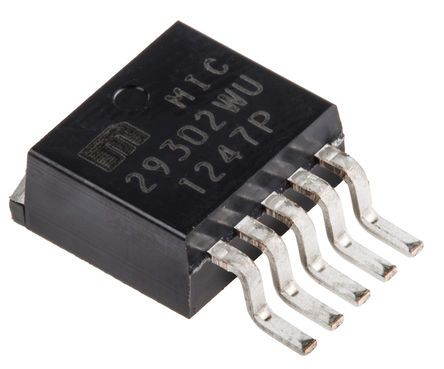 MIC29302AWU-TR by Microchip Technology