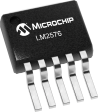 LM2576-3.3WU-TR by Microchip Technology