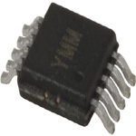 MIC5163YMM-TR by Microchip Technology