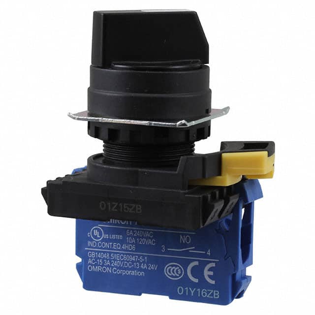 A22NS2BLNBAG100NN by omron automation