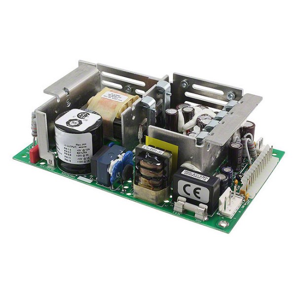 bel Model MAP110-4011 Power Supply,100-240VAC Input +5V,+12V,-12V,+24VDC Output