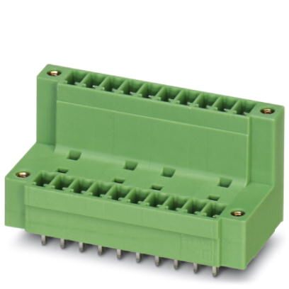 All Parts Connectors Terminal Blocks & Strips MCDV 1 5/ 5-GF-3 81 by Phoenix Contact