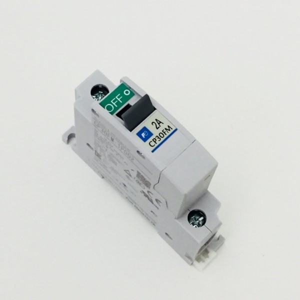 FUJI Circuit Protector CP30FM-1P005 9つ(管理番号K)-