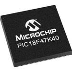 PIC18F47K40-I/ML by Microchip Technology