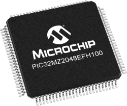 PIC32MZ2048EFH100-250I/PT   product image