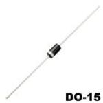 TO-3 NTE6202 Diode Switching 400V 15A 3-Pin 2 Tab