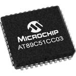 AT89C51CC03CA-SLSUM by Microchip Technology