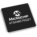 ATSAME70Q21A-AN by microchip technology