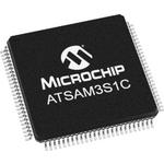 ATSAM3S1CB-AU by Microchip Technology
