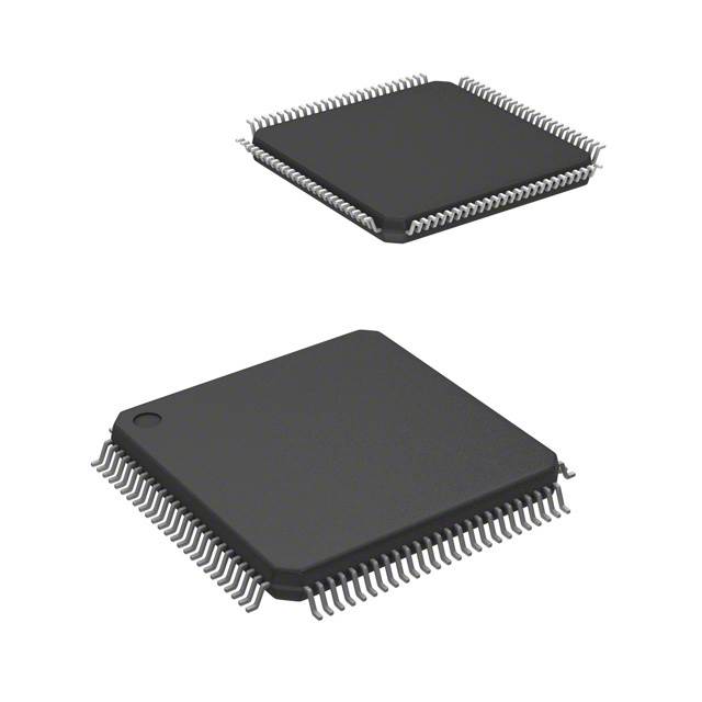 ATSAM3A4CA-AU by Microchip Technology