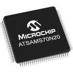 ATSAMS70N20A-AN by Microchip Technology
