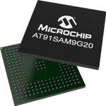 AT91SAM9G20B-CU by Microchip Technology