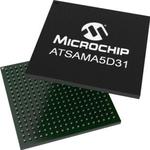 ATSAMA5D31A-CFU by Microchip Technology