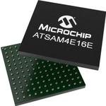 ATSAM4E16EA-CU by Microchip Technology