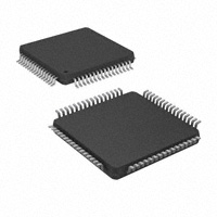 AT90CAN128-16AUR by Microchip Technology