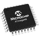 ATMEGA48A-AUR by Microchip Technology