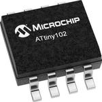 ATTINY102F-SSFR by Microchip Technology