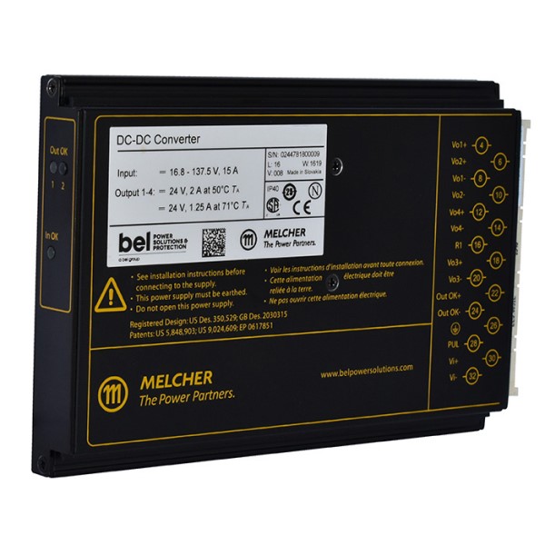 HP1001-9RTG by Bel Power Solutions