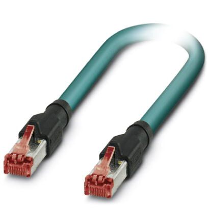 Câble Ethernet assemblé Phoenix Contact NBC-R4AC/5 0-94Z/R4AC - blindé - 4... - Photo 1/1