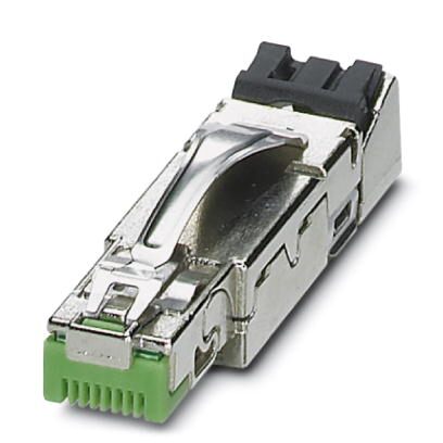 Phoenix Contact CUC-IND-C1ZNI-S/R4IP8 RJ45 connector - degree of protection: ... - Afbeelding 1 van 1