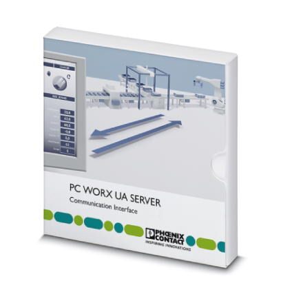 PC WORX UA SERVER-PLC 40 by Phoenix Contact