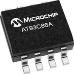 AT93C86A-10SU-1.8 by Microchip Technology