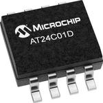 AT24C01D-SSHM-T by Microchip Technology