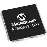 ATSAMV71Q21B-AAB by Microchip Technology