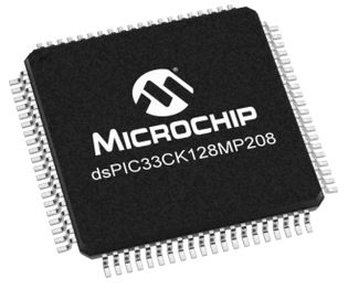 DSPIC33CK256MP508-E/PT by Microchip Technology