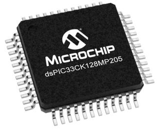 DSPIC33CK128MP505-E/PT by Microchip Technology