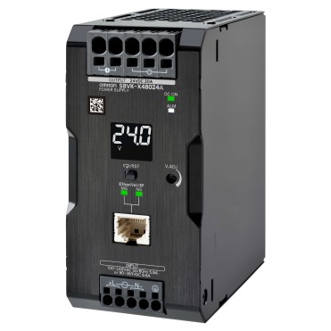 S8VKX48024AEIP by omron automation