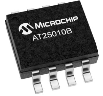 AT25040B-SSPD-T by Microchip Technology