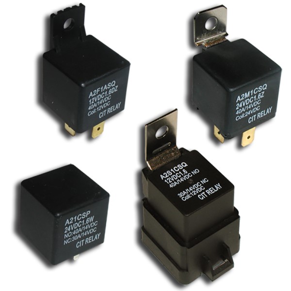 A2M1CSQ12VDC1.6 by Cit Relay And Switch
