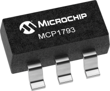 MCP1793T-3302H/OT by Microchip Technology