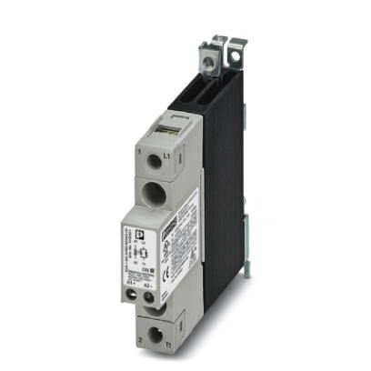 Phoenix Contact 1032921 Single-phase solid-state contactor - input voltage: 2... - Picture 1 of 1