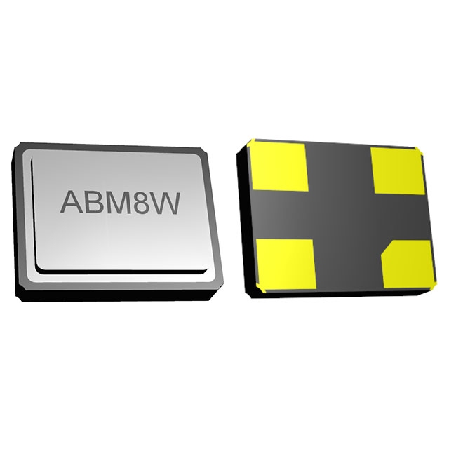 ABM8W-40.0000MHZ-4-B1U-T3 by Abracon