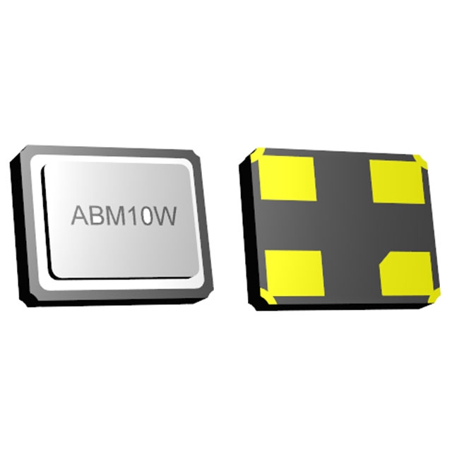 ABM10W-19.9680MHZ-6-B2U-T3 by Abracon