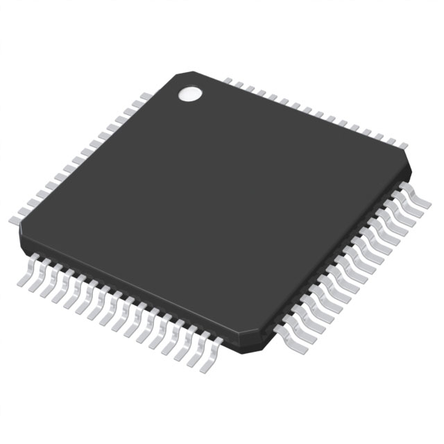 PIC24FJ256GU406-I/PT by Microchip Technology
