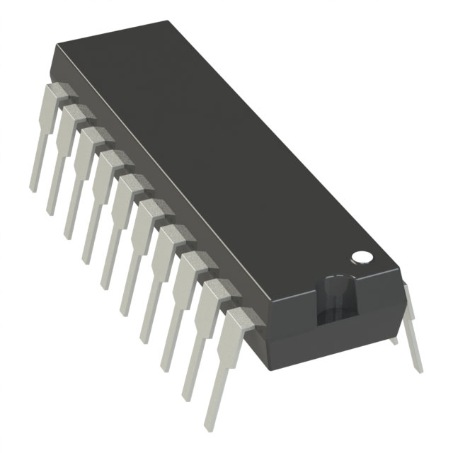 PIC18F15Q40-I/P by Microchip Technology