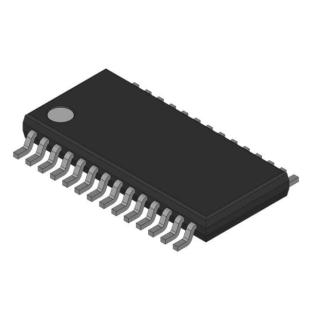 ATMEGA16HVA-4TU by Microchip Technology