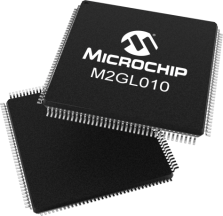 M2GL010-TQG144I by Microchip Technology
