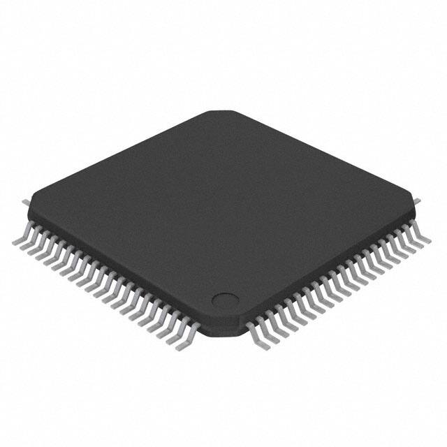A40MX04-VQG80 by Microchip Technology