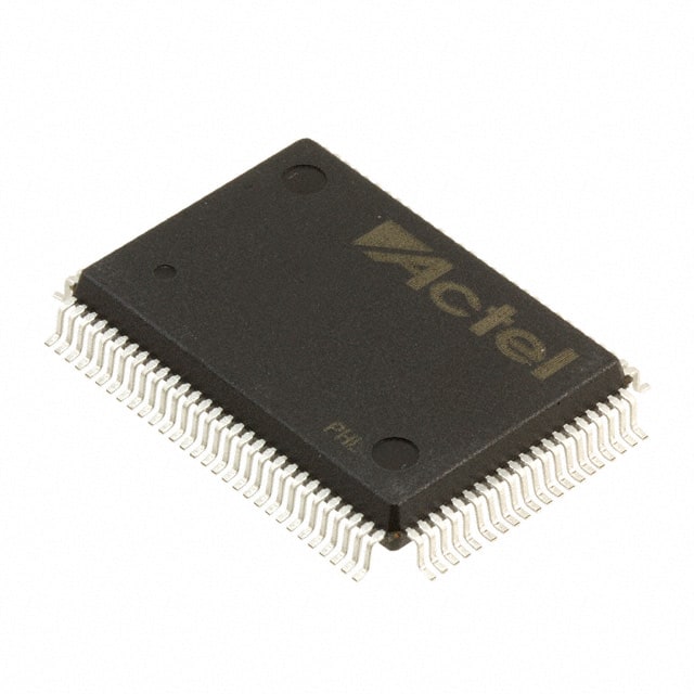 A42MX16-PQ100I by Microchip Technology