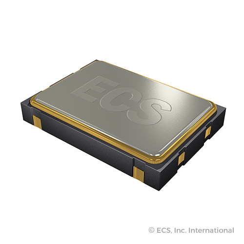ECS-5032MV-250-CN-TR by Ecs Inc. International
