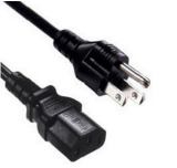 POWER CORD IEC320 by Mean Well