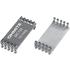 All Parts Passive Components Resistors Chip SMD Resistors MC102822506JE by Ohmite