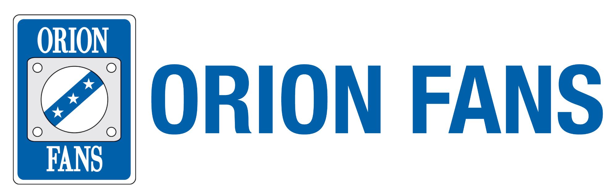 Show products manufactured by Orion Fans