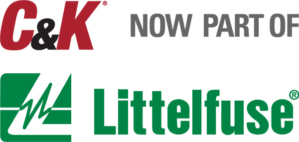 Show products manufactured by Littelfuse/C&K