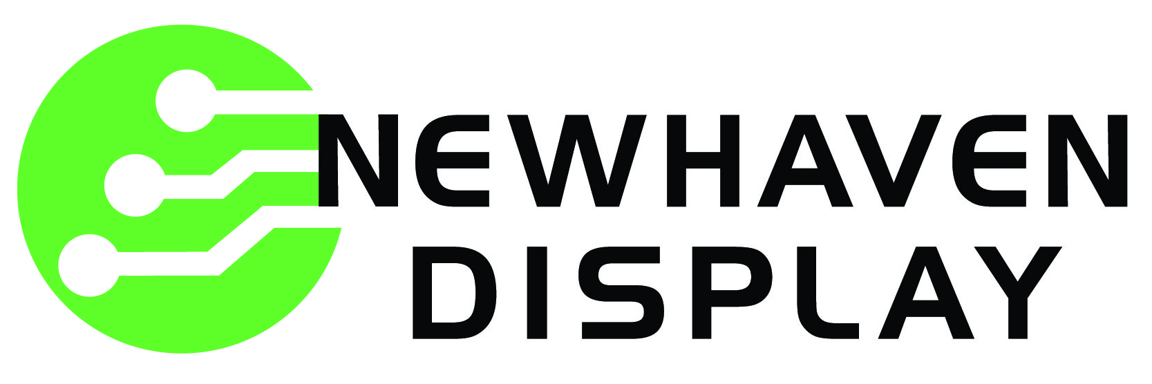 Show products manufactured by NEWHAVEN DISPLAY
